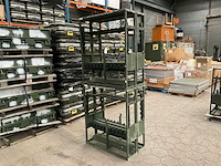 Army storage rek (4x) - afbeelding 3 van  7