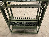 Army storage rek (4x) - afbeelding 5 van  7