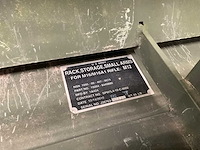 Army storage rek (4x) - afbeelding 2 van  7