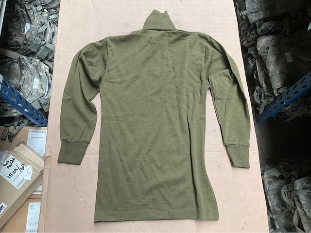 Army thermo shirt (10x) - afbeelding 3 van  3