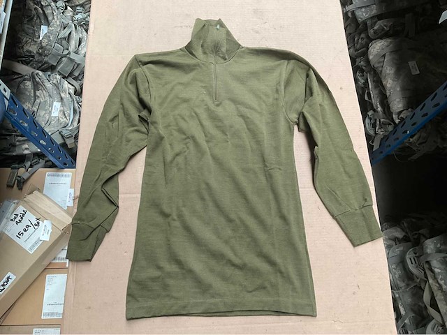 Army thermo shirt (10x) - afbeelding 1 van  3
