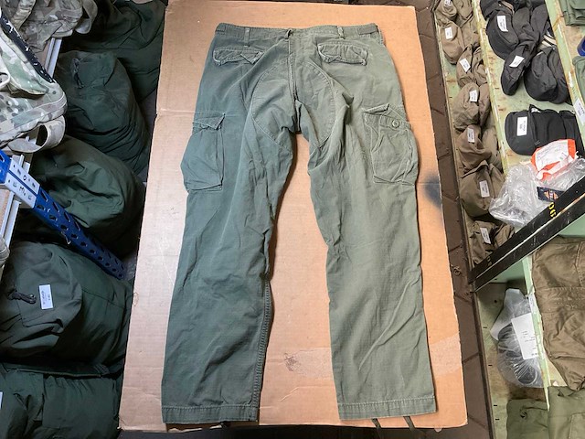 Army trouser (10x) - afbeelding 2 van  2