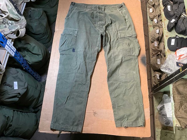 Army trouser (6x) - afbeelding 1 van  4