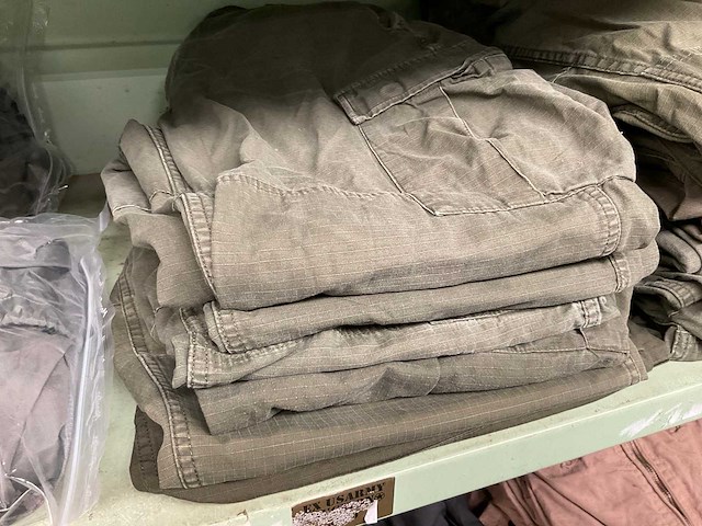 Army trouser (6x) - afbeelding 4 van  4
