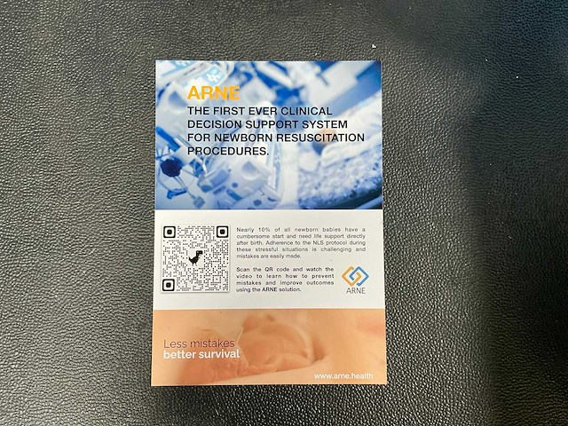 Arne health newborn life support advisor - afbeelding 3 van  12