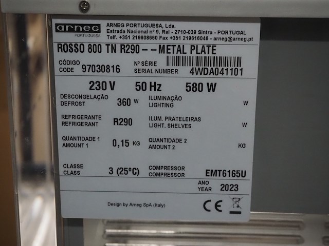 Arnec - afbeelding 3 van  11