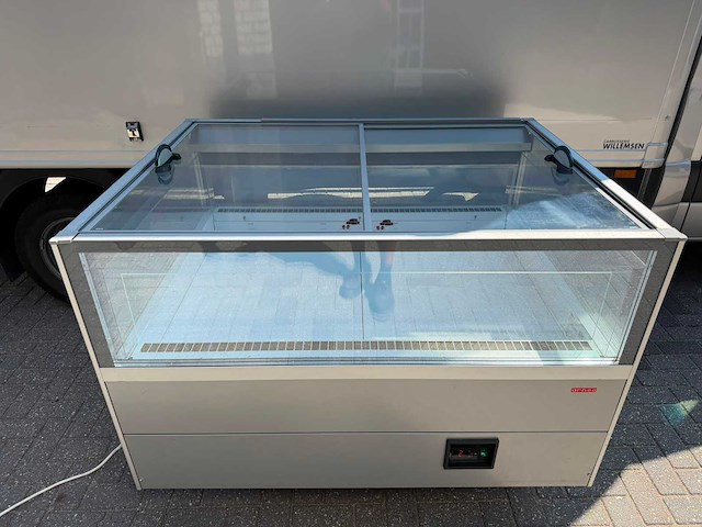 Arneg - koeleiland - koelvitrine - afbeelding 2 van  5