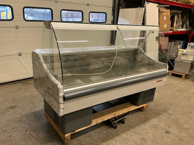 Arneg linz 1800 vc koeltoonbank - afbeelding 1 van  5