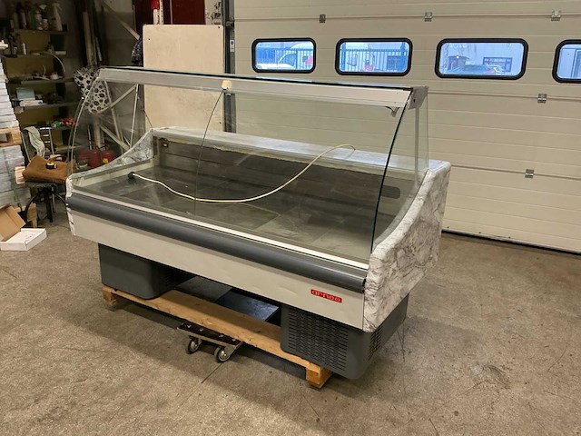 Arneg linz 1800 vc koeltoonbank - afbeelding 3 van  5