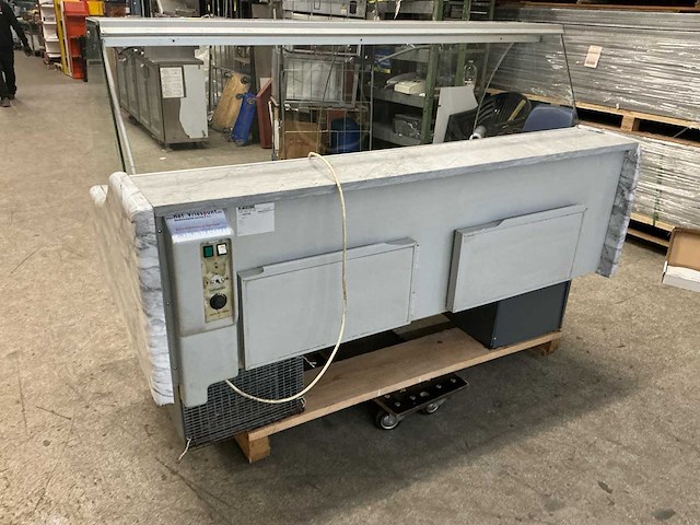 Arneg linz 1800 vc koeltoonbank - afbeelding 4 van  5