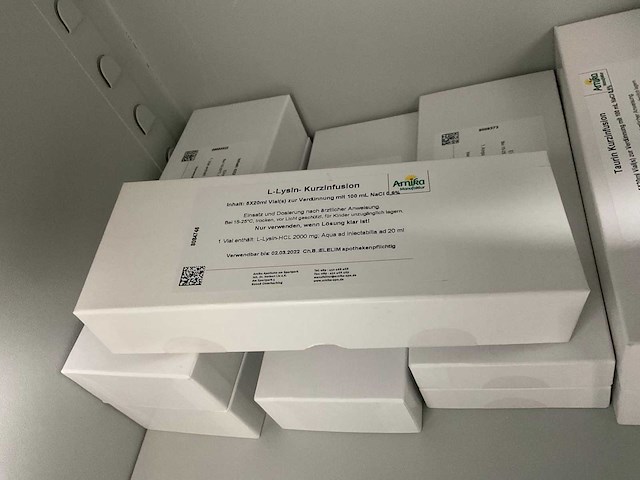 Arnika manufaktur injectables - afbeelding 3 van  10