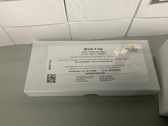 Arnika manufaktur injectables - afbeelding 7 van  10