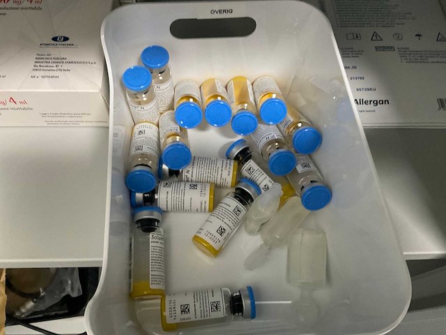 Arnika manufaktur injectables - afbeelding 8 van  10