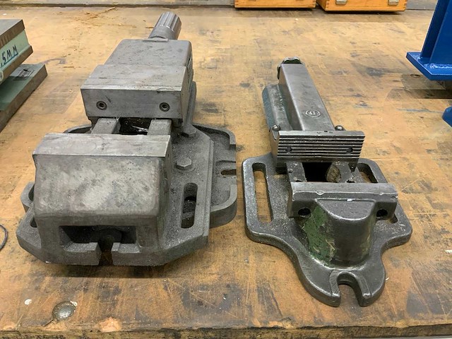 Arno machineklem (2x) - afbeelding 1 van  4