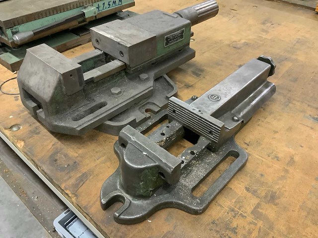 Arno machineklem (2x) - afbeelding 2 van  4