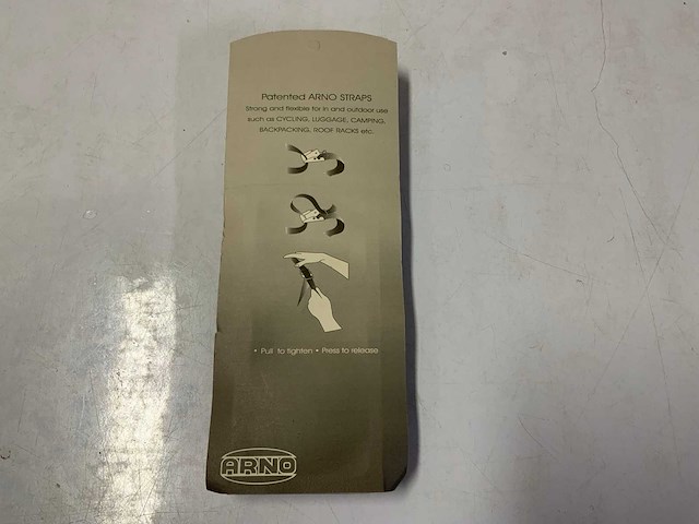 Arno partij straps - afbeelding 3 van  5