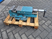 Arnold fresmak - 200 - hydraulische machineklem - afbeelding 1 van  5