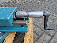 Arnold fresmak - 200 - hydraulische machineklem - afbeelding 2 van  5