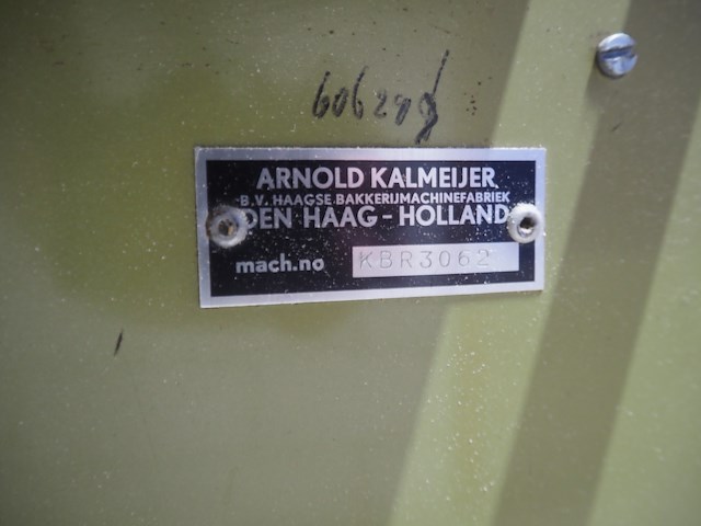 Arnold kalmeijer - afbeelding 8 van  8