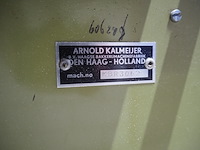 Arnold kalmeijer - afbeelding 8 van  8