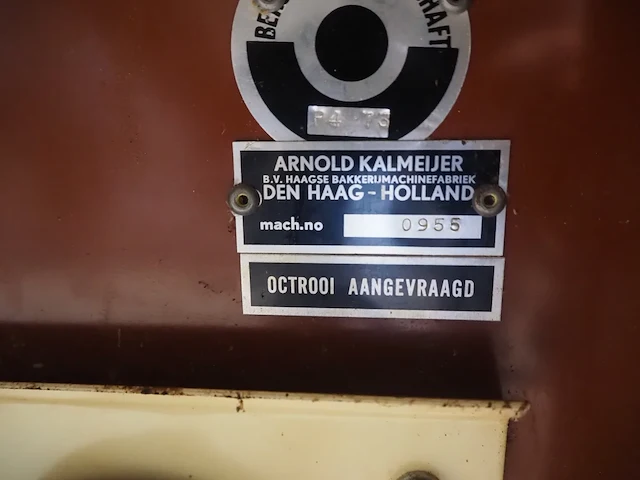 Arnold kalmeijer - afbeelding 4 van  14