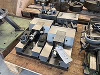 Arnold machineklem (2x) - afbeelding 1 van  3