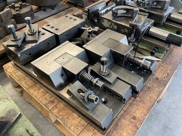Arnold machineklem (2x) - afbeelding 2 van  3