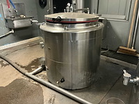Arnox professionele kookketel au-bain-marie - afbeelding 2 van  7