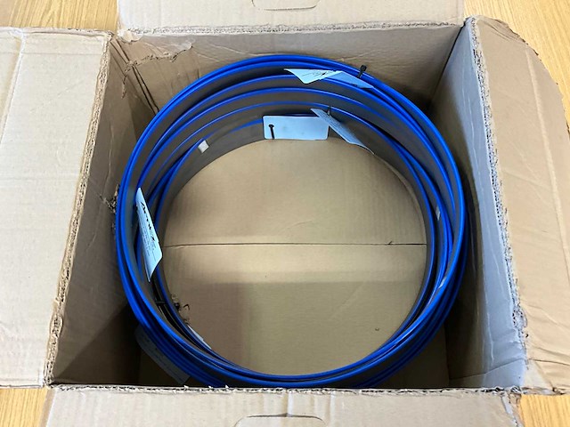 Arntz nieuwe metaalbandzagen (10x) - afbeelding 1 van  4