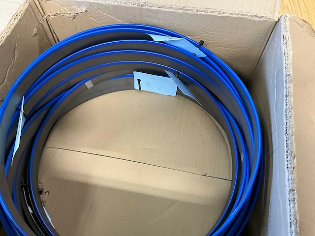 Arntz nieuwe metaalbandzagen (10x) - afbeelding 2 van  4