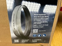 Arntz nieuwe metaalbandzagen (10x) - afbeelding 4 van  4