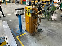 Aro 1244sc puntlasmachine