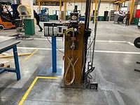 Aro 1244sc puntlasmachine - afbeelding 4 van  7