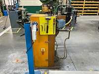 Aro 1244sc puntlasmachine - afbeelding 5 van  7