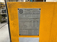 Aro 1244sc puntlasmachine - afbeelding 6 van  7