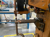 Aro 1244sc puntlasmachine - afbeelding 7 van  7