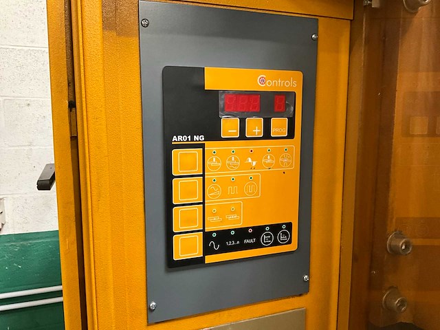 Aro 2106b sc puntlasmachine - afbeelding 5 van  6