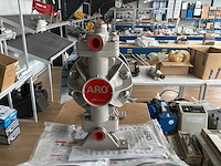 Aro 66605j-344, 1/2” kunstof membraampomp (2x) - afbeelding 2 van  6