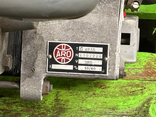 Aro / holz-her puntlastang/handbandzaag - afbeelding 6 van  10