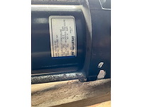 Aro ingersoll rand - 67120-p43 - pneumatische extrusiepomp - afbeelding 2 van  4