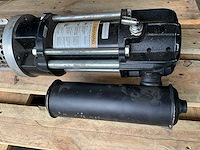 Aro ingersoll rand - 67120-p43 - pneumatische extrusiepomp - afbeelding 3 van  4