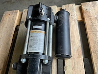 Aro ingersoll rand - 67120-p43 - pneumatische extrusiepomp - afbeelding 4 van  4