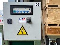 Aro m312 puntlasmachine - afbeelding 5 van  7