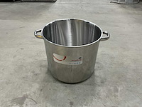 Aro rvs pan - afbeelding 1 van  6