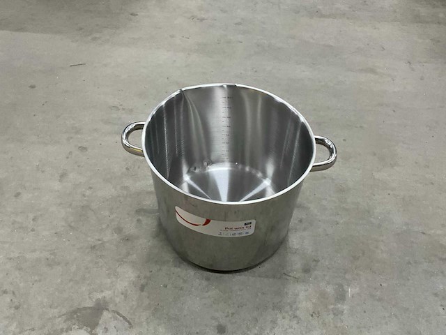 Aro rvs pan - afbeelding 2 van  6