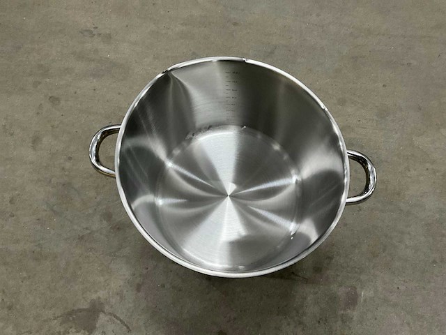 Aro rvs pan - afbeelding 3 van  6