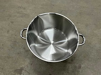 Aro rvs pan - afbeelding 3 van  6