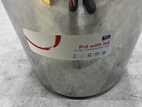 Aro rvs pan - afbeelding 4 van  6