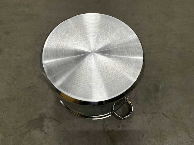 Aro rvs pan - afbeelding 5 van  6