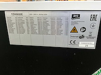 Aro tzw 8650 e vrieskast - afbeelding 6 van  8